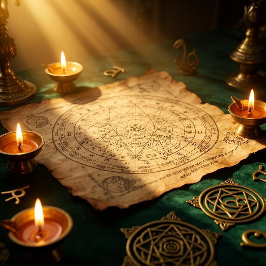 Vedic Astrology & Horoscope