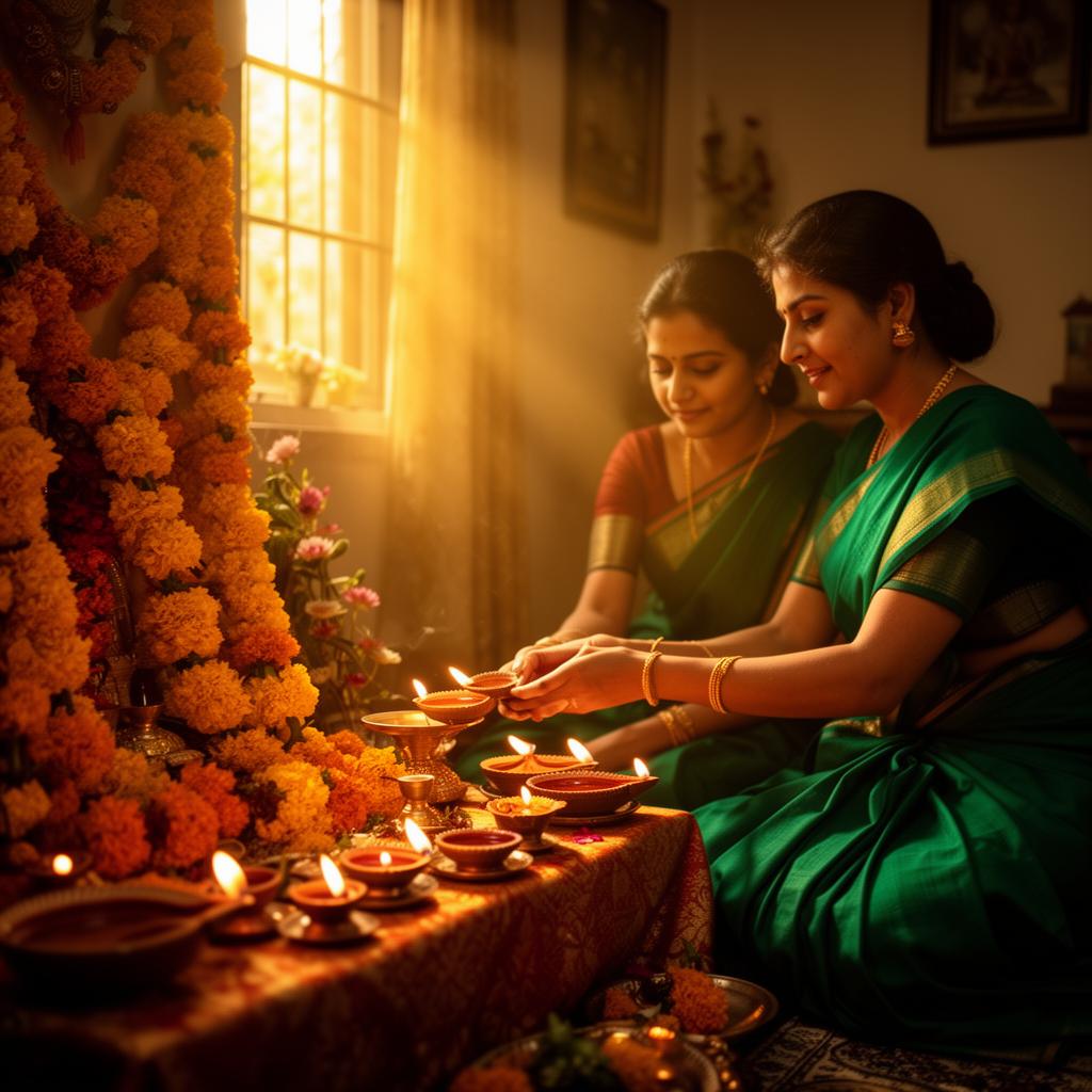 Family Harmony (Griha Shanti)