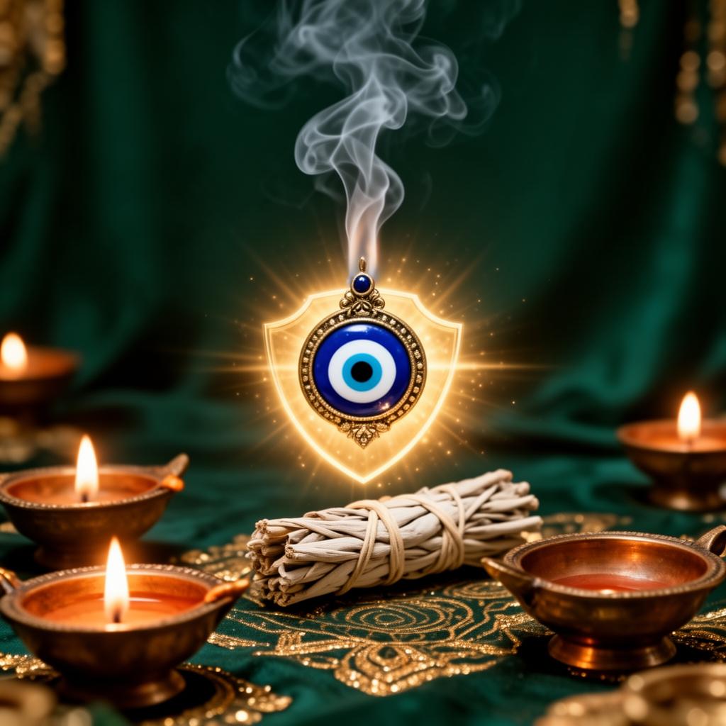 Black Magic & Evil Eye Removal